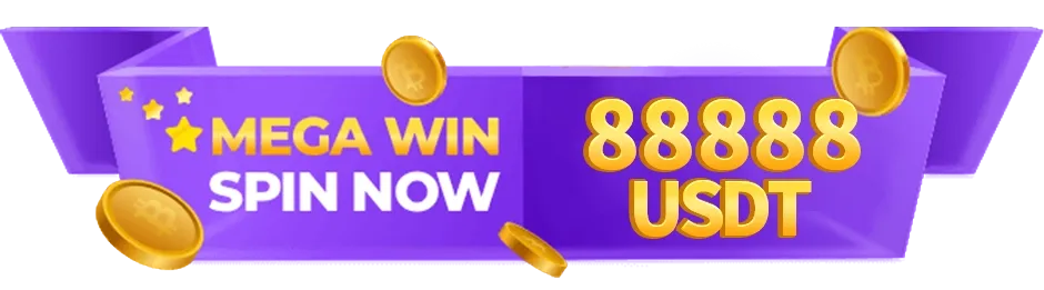 Mega Win Banner