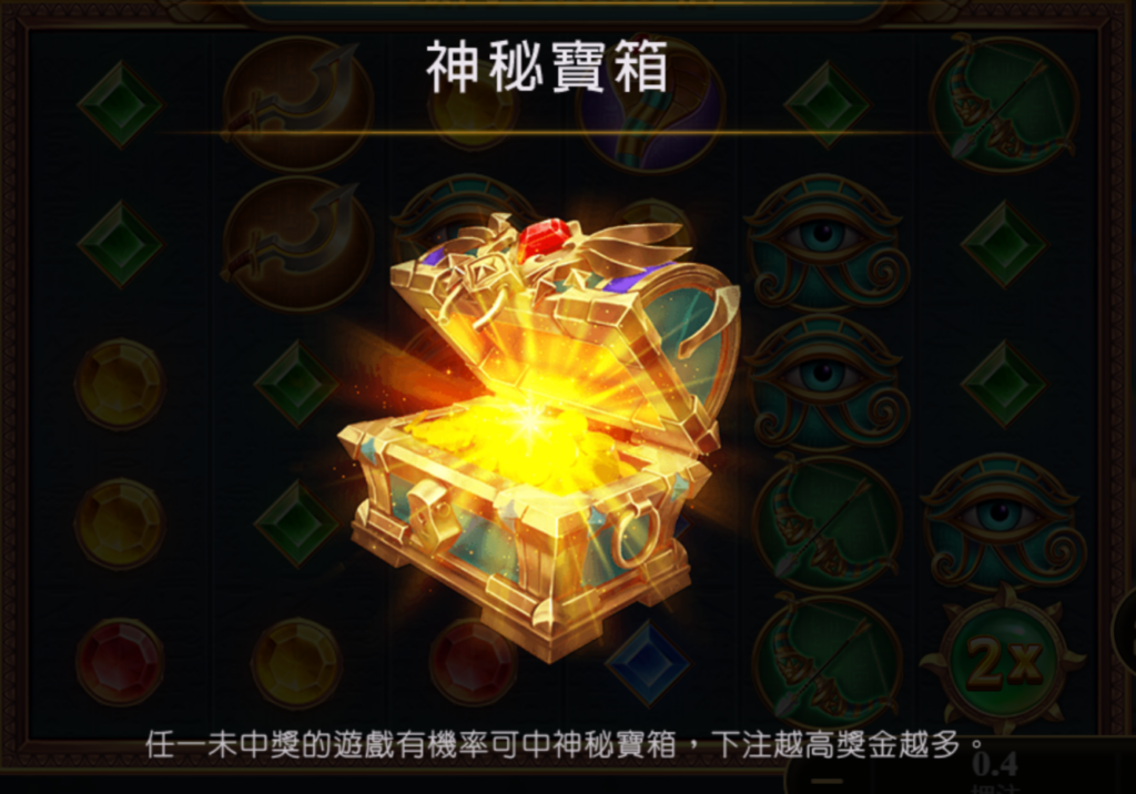 戰神賽特,戰神賽特訊號,戰神賽特攻略,老虎機