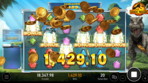 侏儸紀寶藏,侏儸紀寶藏rsg,侏儸紀寶藏玩法,老虎機