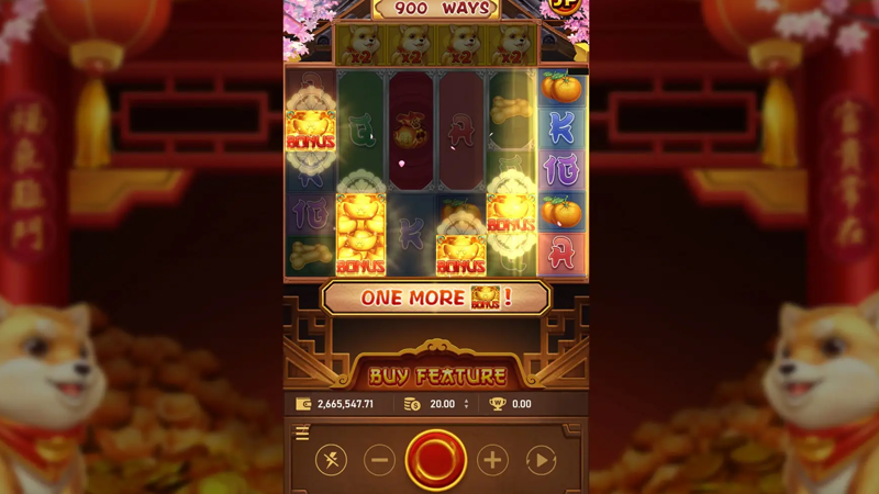 狗來富,狗來富rsg,狗來富攻略,RSG電子