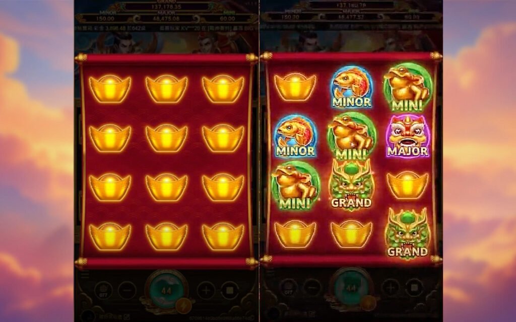 孫行者,孫行者訊號,孫行者玩法,老虎機,ATG老虎機