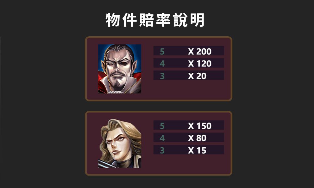 惡魔血域,惡魔血域遊戲,惡魔血域老虎機,ATG電子