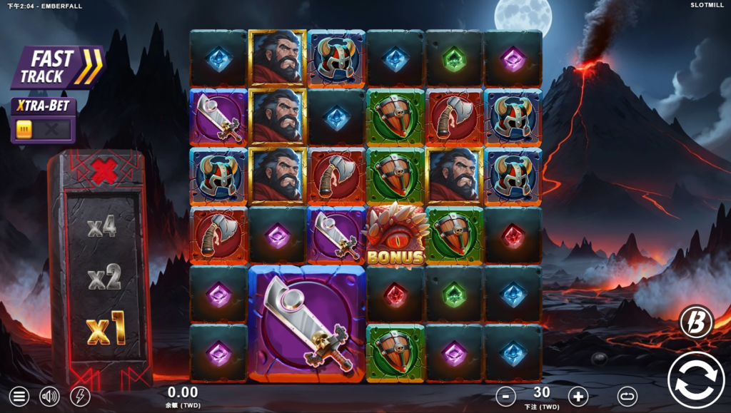 餘燼之境,QT餘燼之境,餘燼之境遊戲,餘燼之境試玩