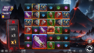 餘燼之境,QT餘燼之境,餘燼之境遊戲,餘燼之境試玩