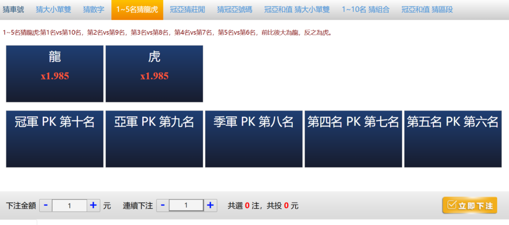 極速賽車,極速賽車PK10,極速賽車PK10玩法,極速賽車抓牌,極速賽車六碼公式