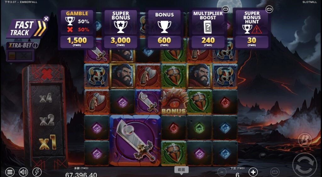 餘燼之境,QT餘燼之境,餘燼之境遊戲,餘燼之境試玩