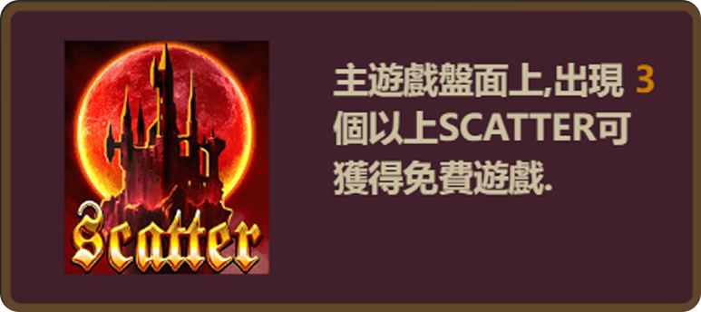 惡魔血域,惡魔血域遊戲,惡魔血域老虎機,ATG電子