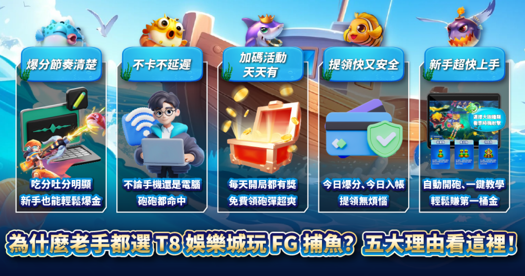 FG捕魚,USDT娛樂城