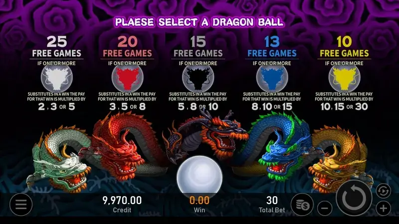 五龍爭霸,RSG電子,USDT娛樂城